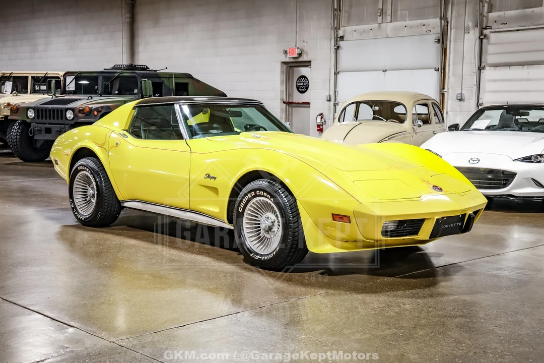 1975 Chevrolet Corvette C3 - Image 13 of 31