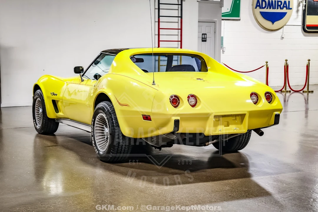 1975 Chevrolet Corvette C3 - Image 8 of 31