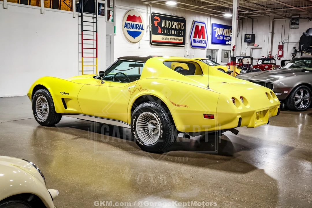 1975 Chevrolet Corvette C3 - Image 7 of 31