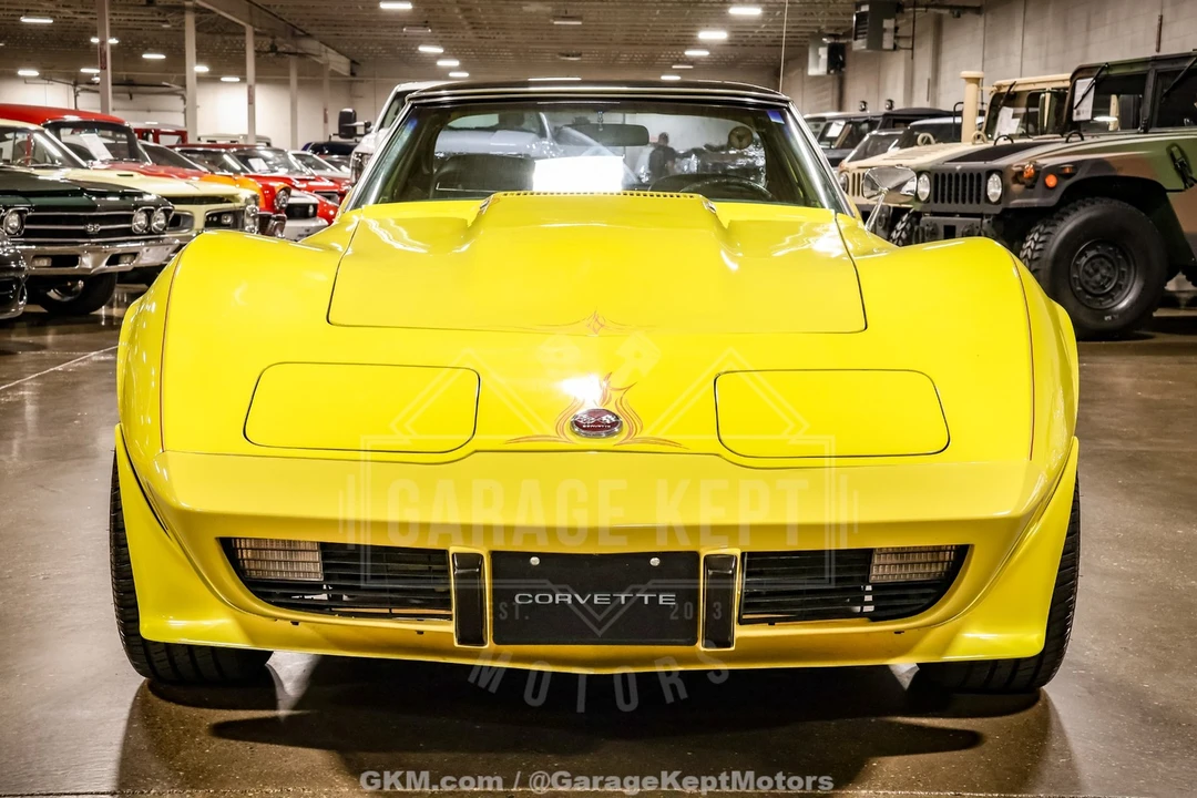 1975 Chevrolet Corvette C3 - Image 21 of 31