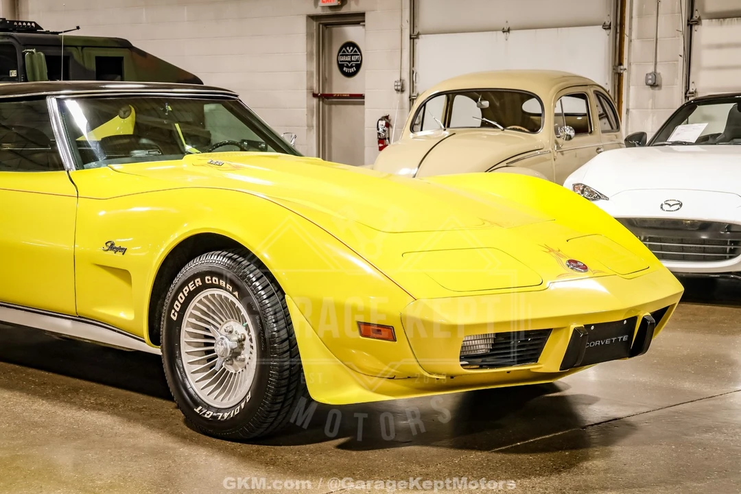 1975 Chevrolet Corvette C3 - Image 14 of 31