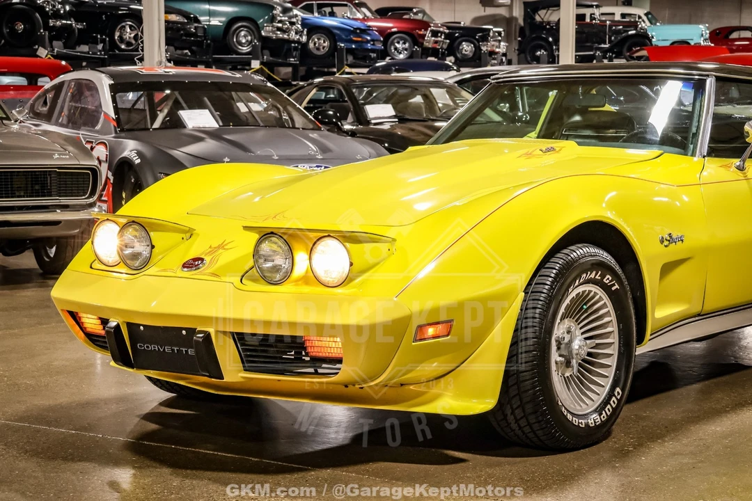 1975 Chevrolet Corvette C3 - Image 23 of 31