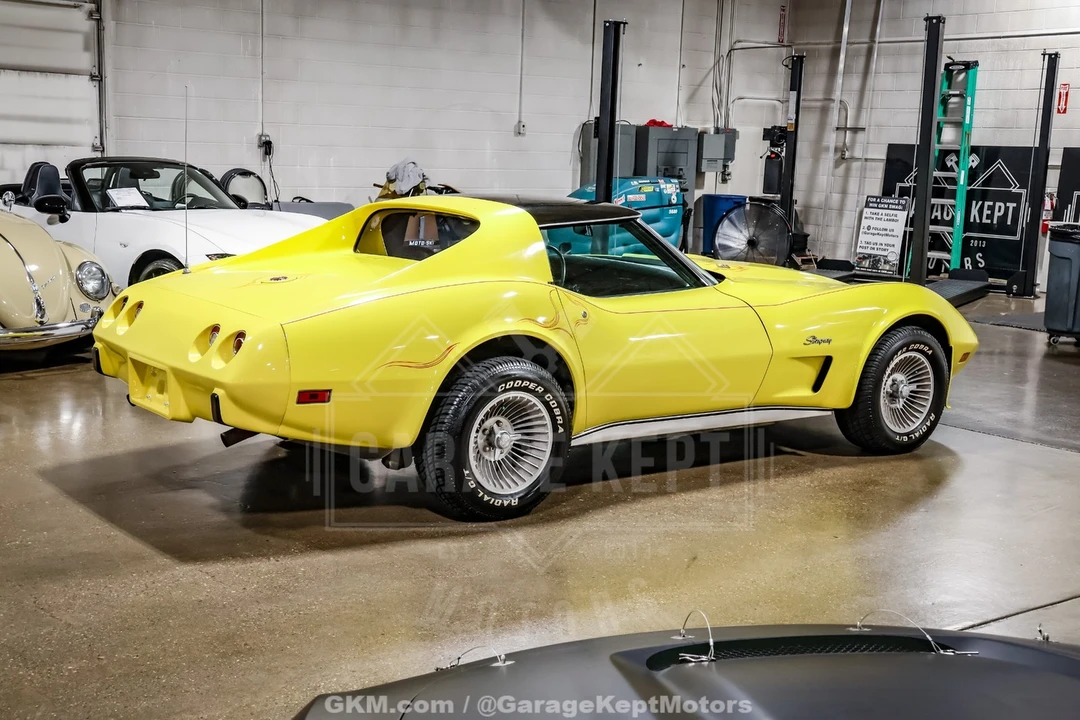 1975 Chevrolet Corvette C3 - Image 10 of 31