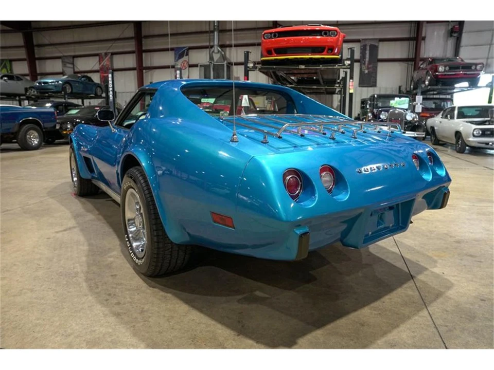1975 Chevrolet Corvette C3 - Image 6 of 31