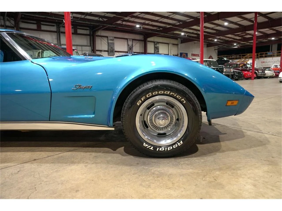 1975 Chevrolet Corvette C3 - Image 11 of 31