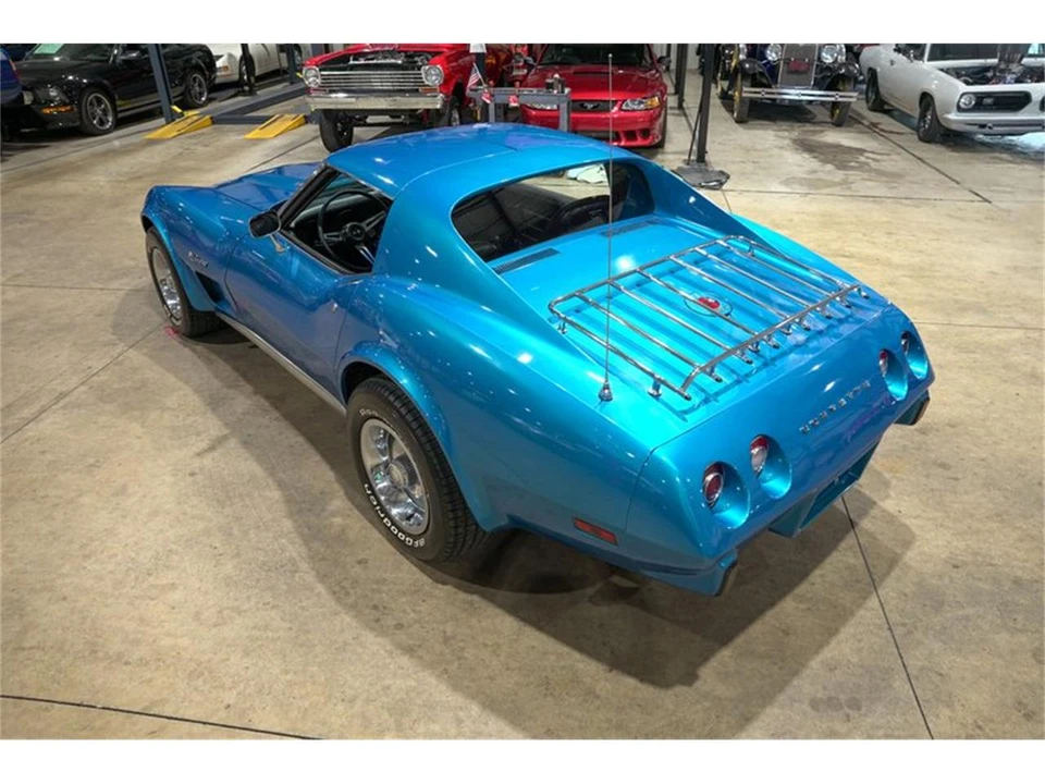 1975 Chevrolet Corvette C3 - Image 16 of 31