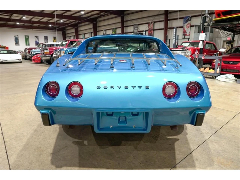1975 Chevrolet Corvette C3 - Image 7 of 31