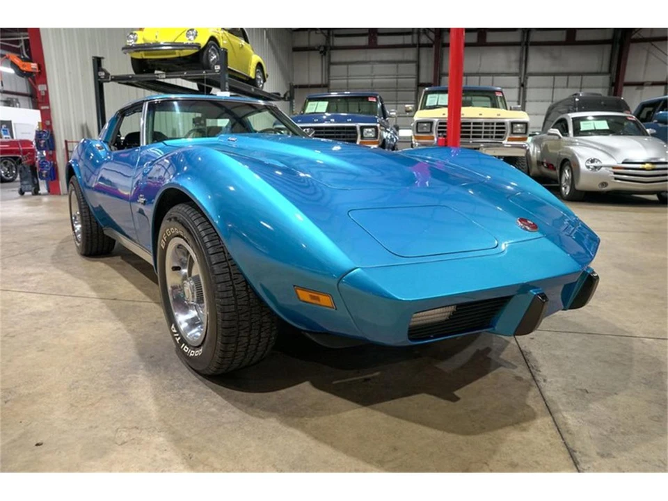 1975 Chevrolet Corvette C3 - Image 12 of 31