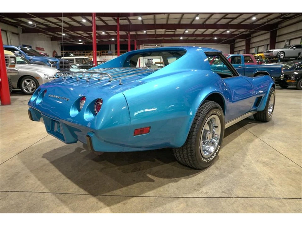 1975 Chevrolet Corvette C3 - Image 8 of 31