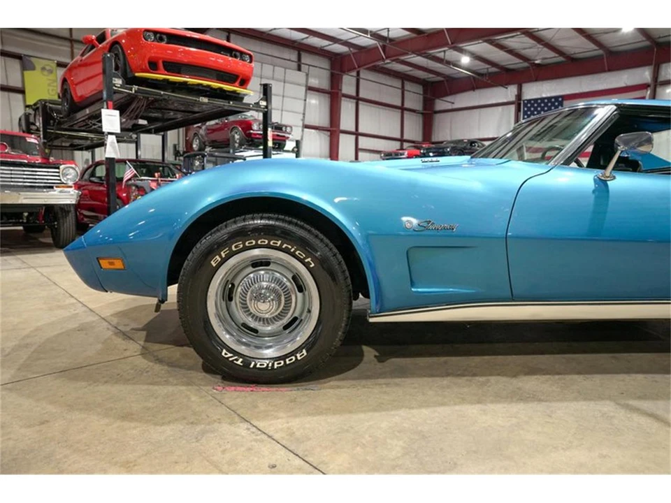 1975 Chevrolet Corvette C3 - Image 3 of 31