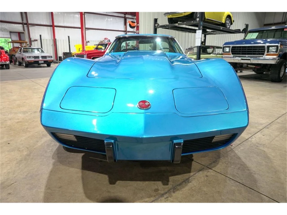 1975 Chevrolet Corvette C3 - Image 13 of 31