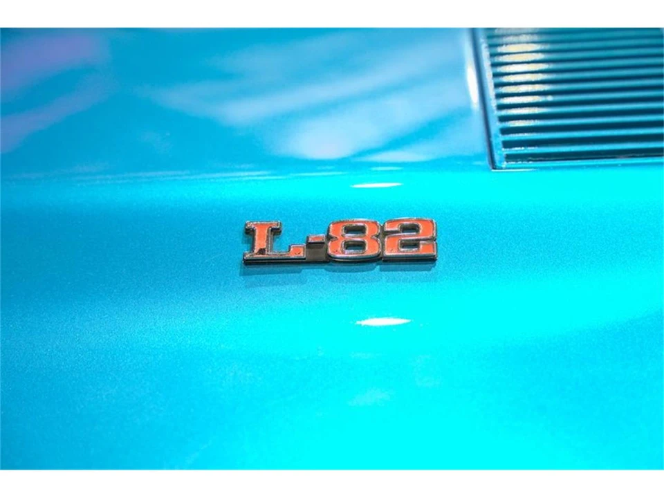 1975 Chevrolet Corvette C3 - Image 24 of 31