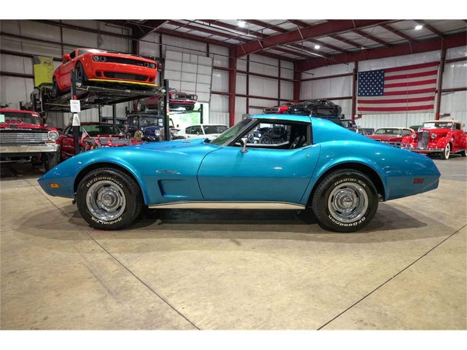 1975 Chevrolet Corvette C3 - Image 4 of 31