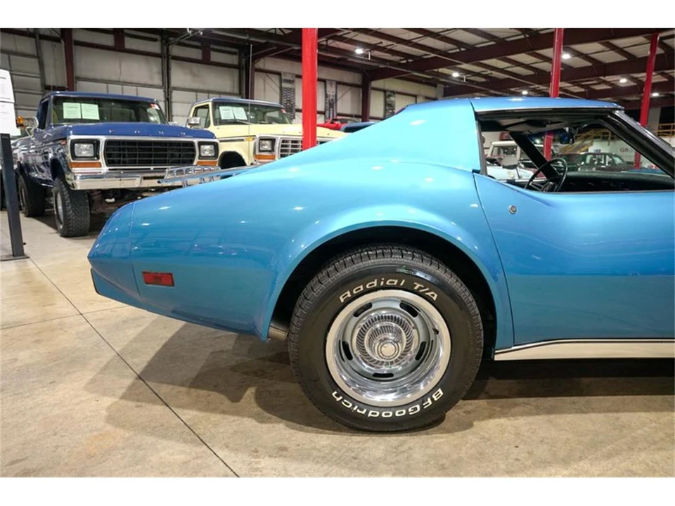 1975 Chevrolet Corvette C3 - Image 9 of 31