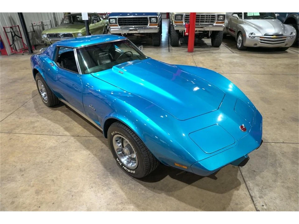 1975 Chevrolet Corvette C3 - Image 14 of 31