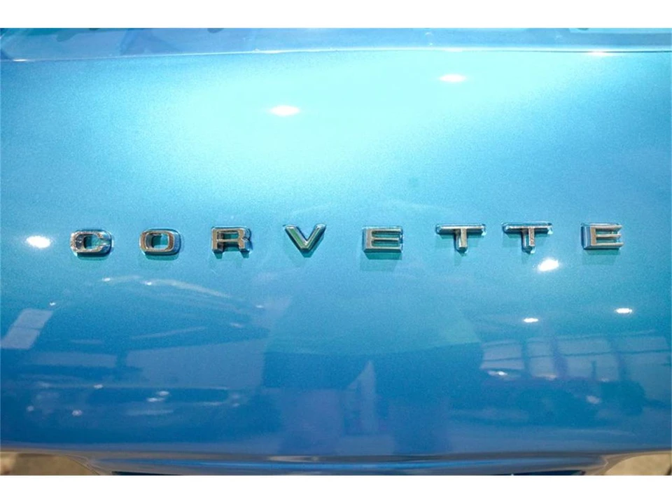1975 Chevrolet Corvette C3 - Image 25 of 31