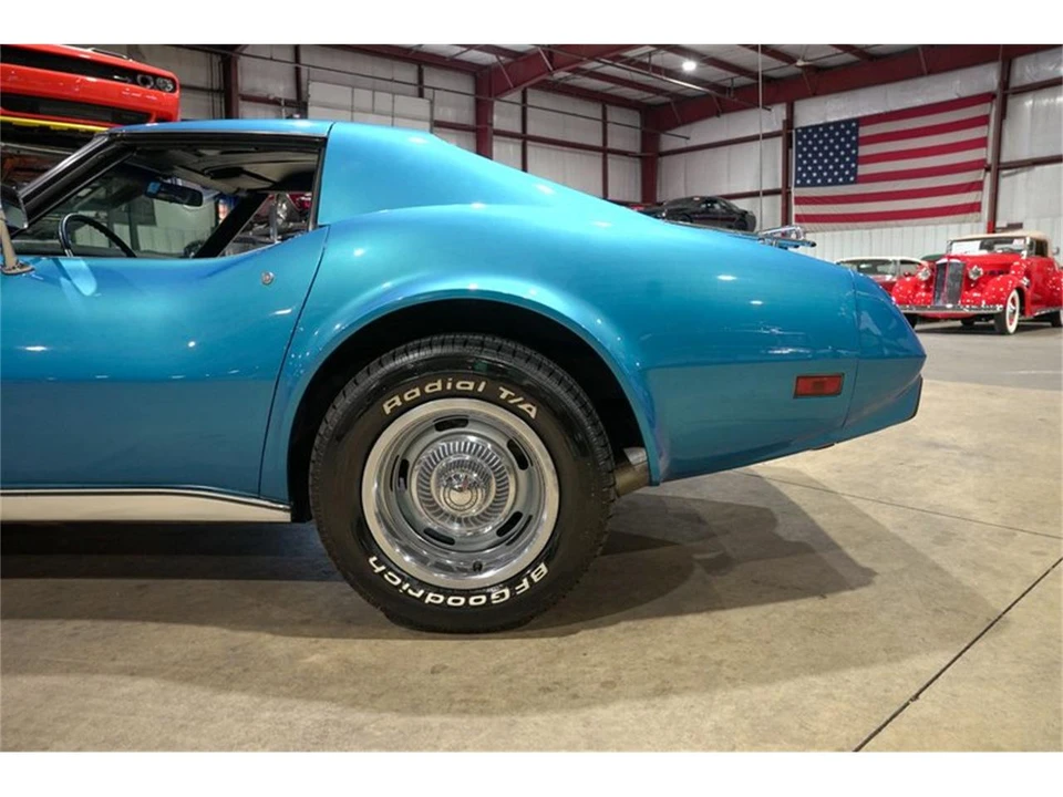 1975 Chevrolet Corvette C3 - Image 5 of 31
