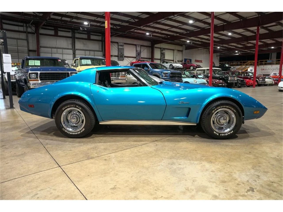 1975 Chevrolet Corvette C3 - Image 10 of 31