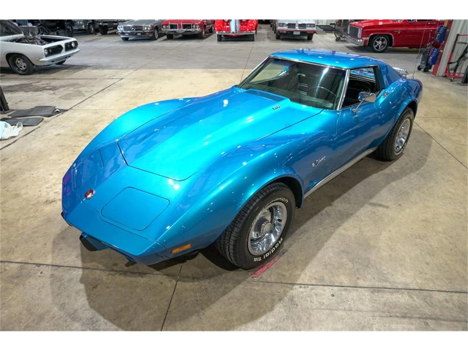 1975 Chevrolet Corvette C3 - Image 15 of 31