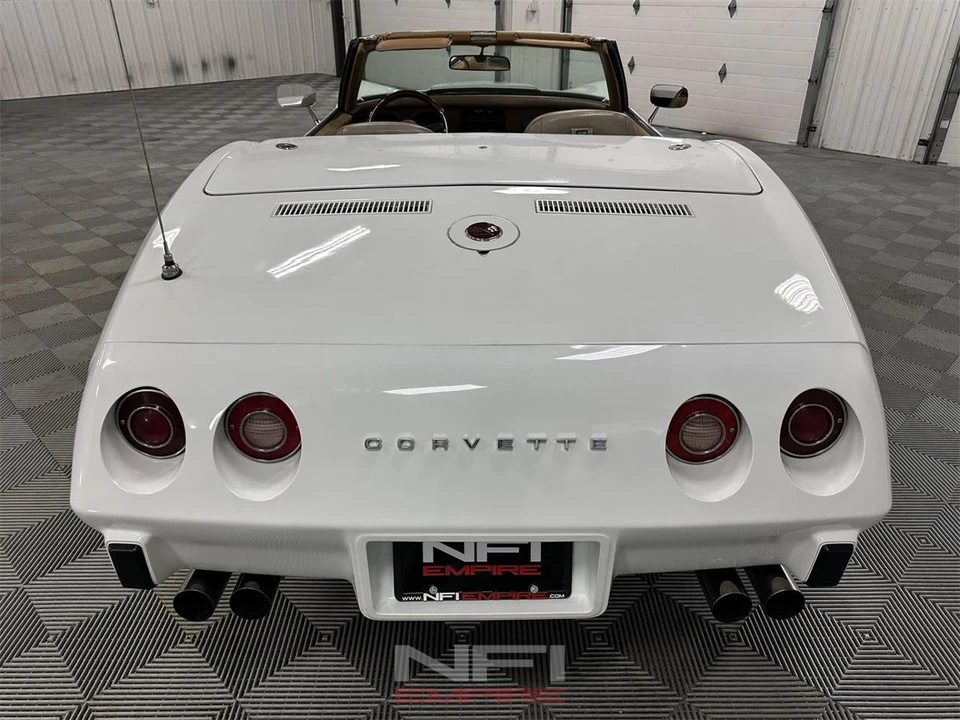 1975 Chevrolet Corvette C3 - Image 17 of 31