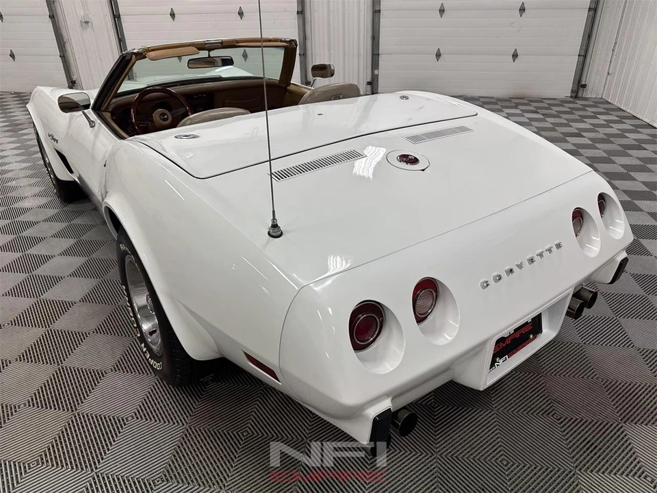 1975 Chevrolet Corvette C3 - Image 19 of 31