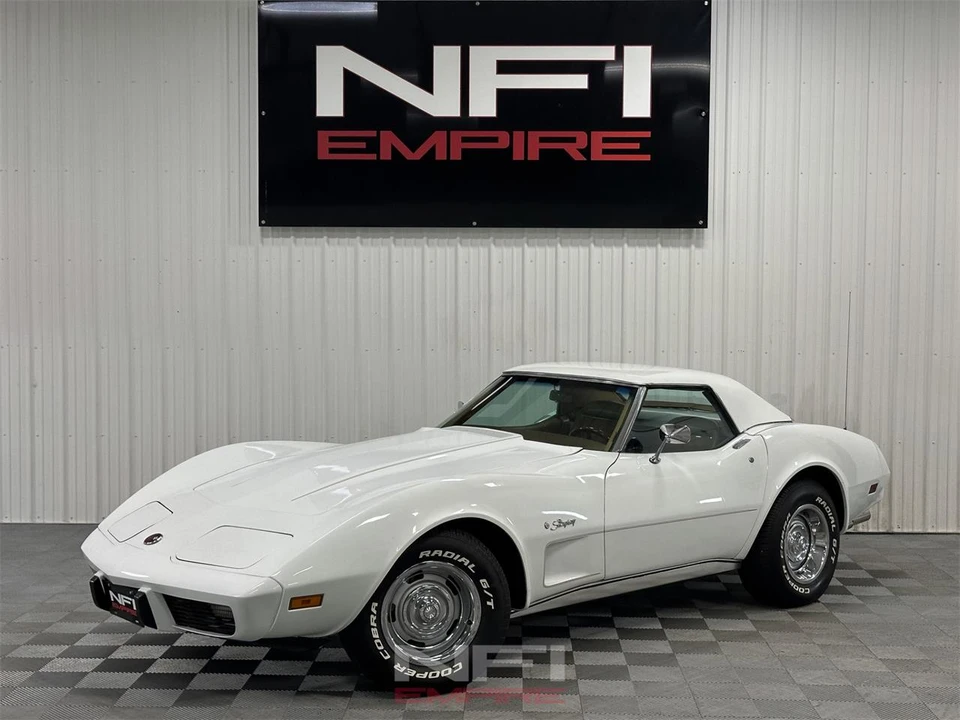1975 Chevrolet Corvette C3 - Image 3 of 31