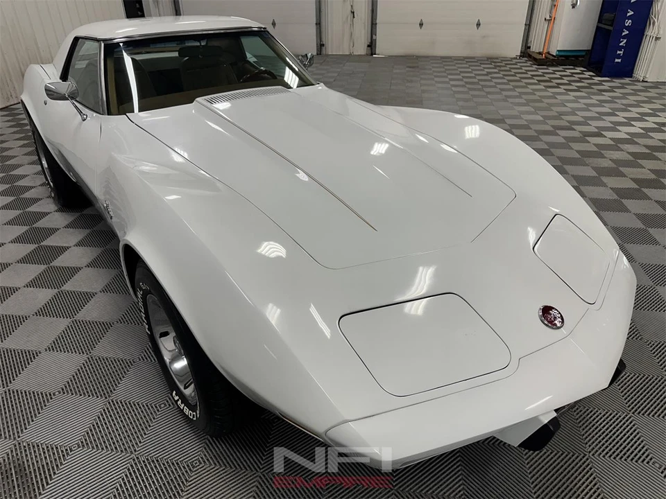 1975 Chevrolet Corvette C3 - Image 11 of 31