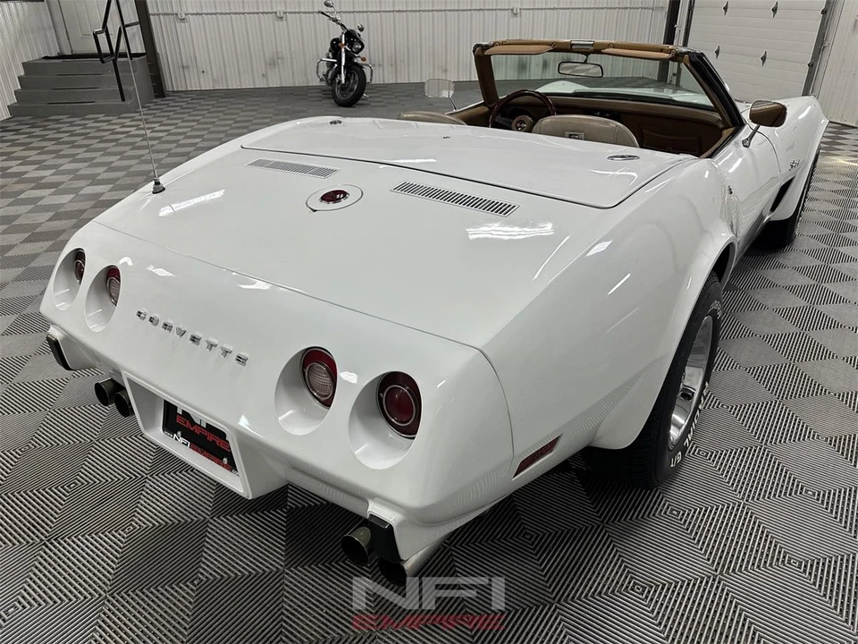 1975 Chevrolet Corvette C3 - Image 15 of 31