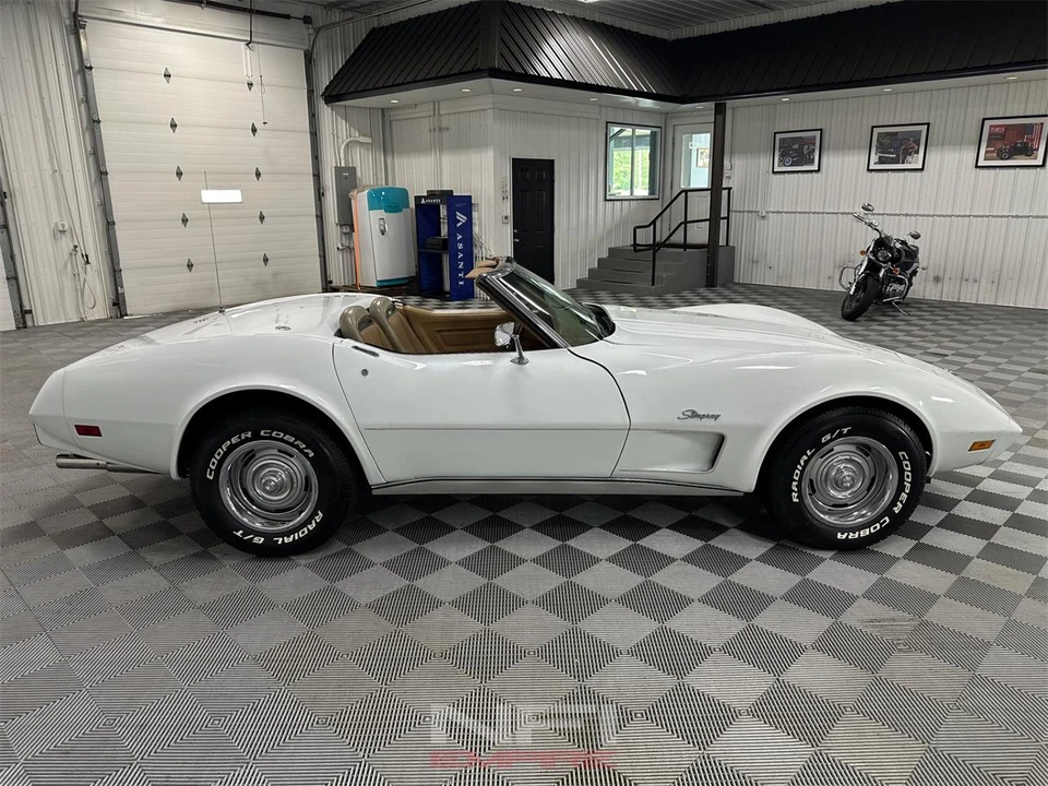 1975 Chevrolet Corvette C3 - Image 13 of 31