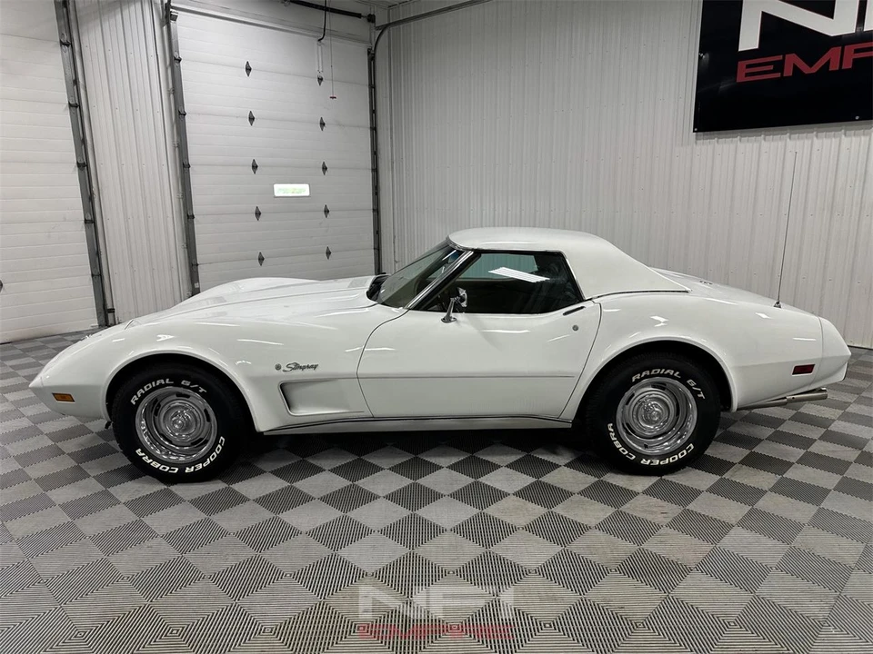 1975 Chevrolet Corvette C3 - Image 5 of 31