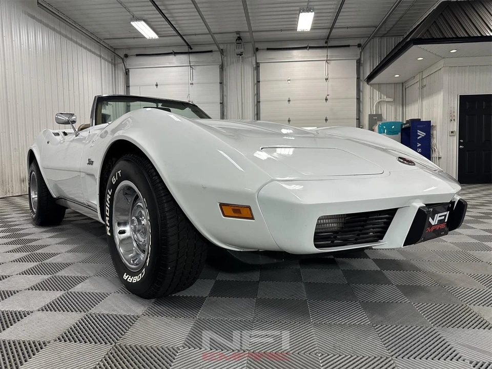 1975 Chevrolet Corvette C3 - Image 25 of 31