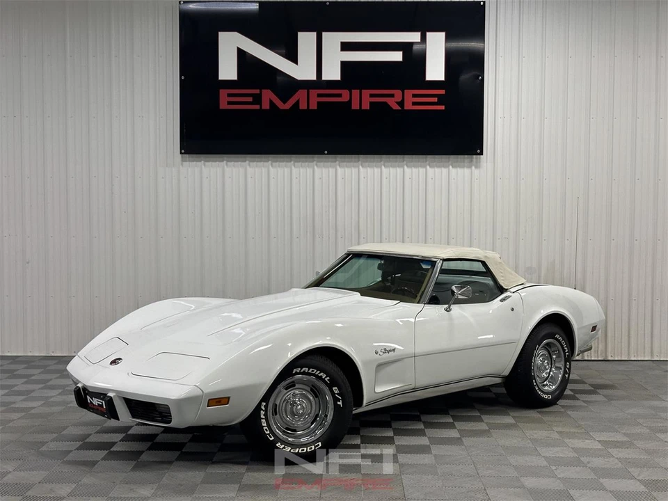 1975 Chevrolet Corvette C3 - Image 2 of 31