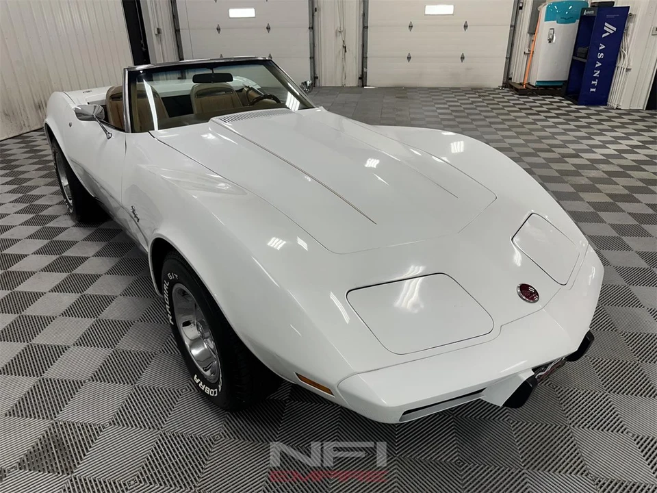 1975 Chevrolet Corvette C3 - Image 10 of 31