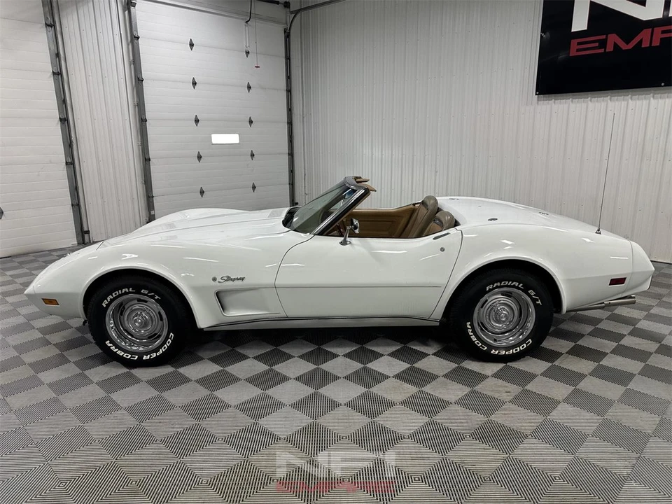 1975 Chevrolet Corvette C3 - Image 4 of 31