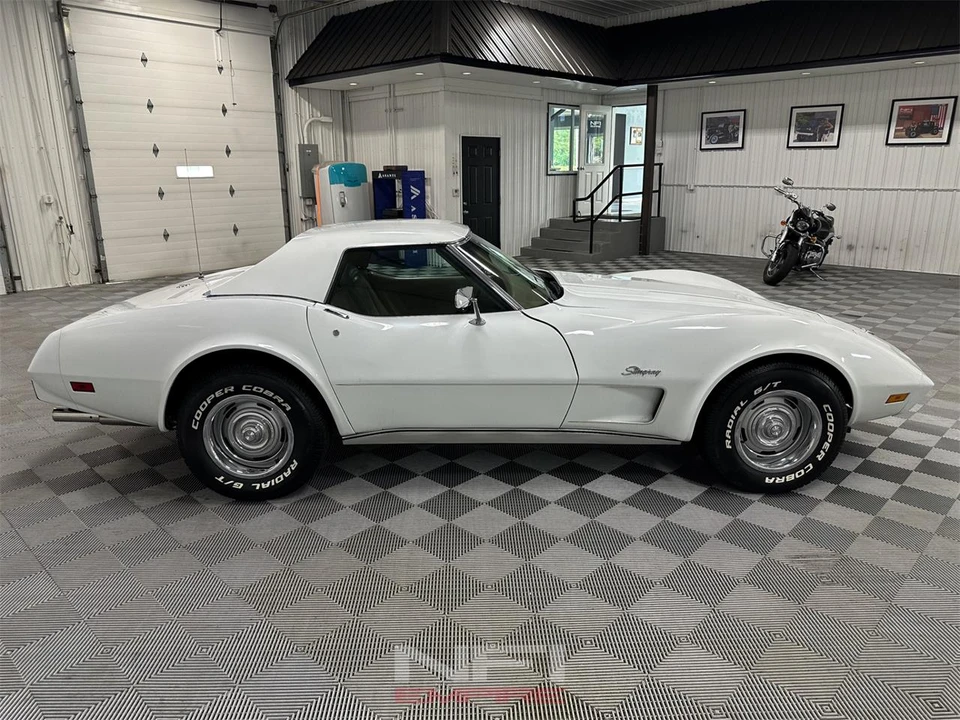 1975 Chevrolet Corvette C3 - Image 14 of 31