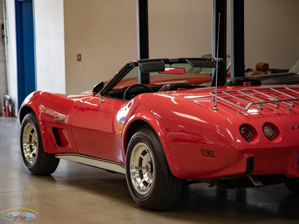 1975 Chevrolet Corvette C3 - Image 23 of 31