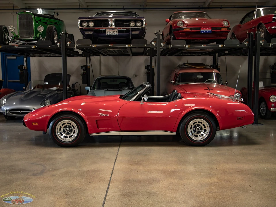 1975 Chevrolet Corvette C3 - Image 7 of 31