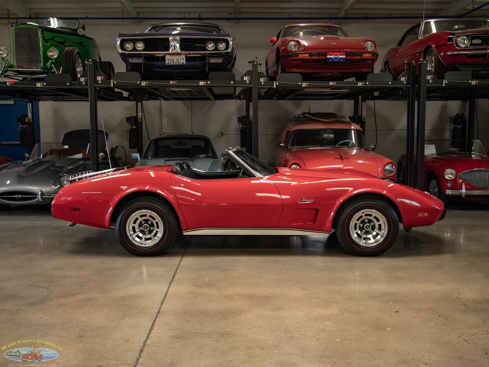 1975 Chevrolet Corvette C3 - Image 2 of 31