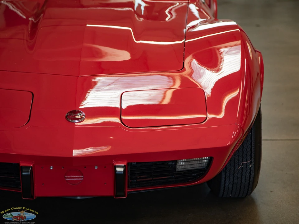 1975 Chevrolet Corvette C3 - Image 17 of 31