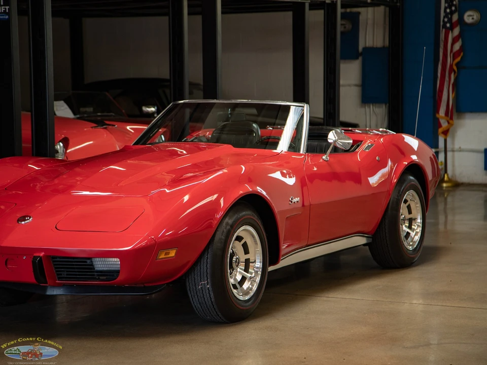 1975 Chevrolet Corvette C3 - Image 10 of 31