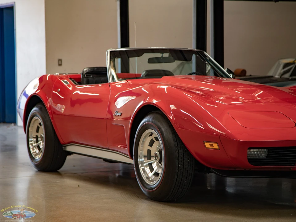 1975 Chevrolet Corvette C3 - Image 12 of 31