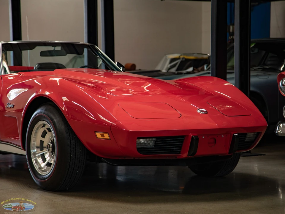 1975 Chevrolet Corvette C3 - Image 13 of 31