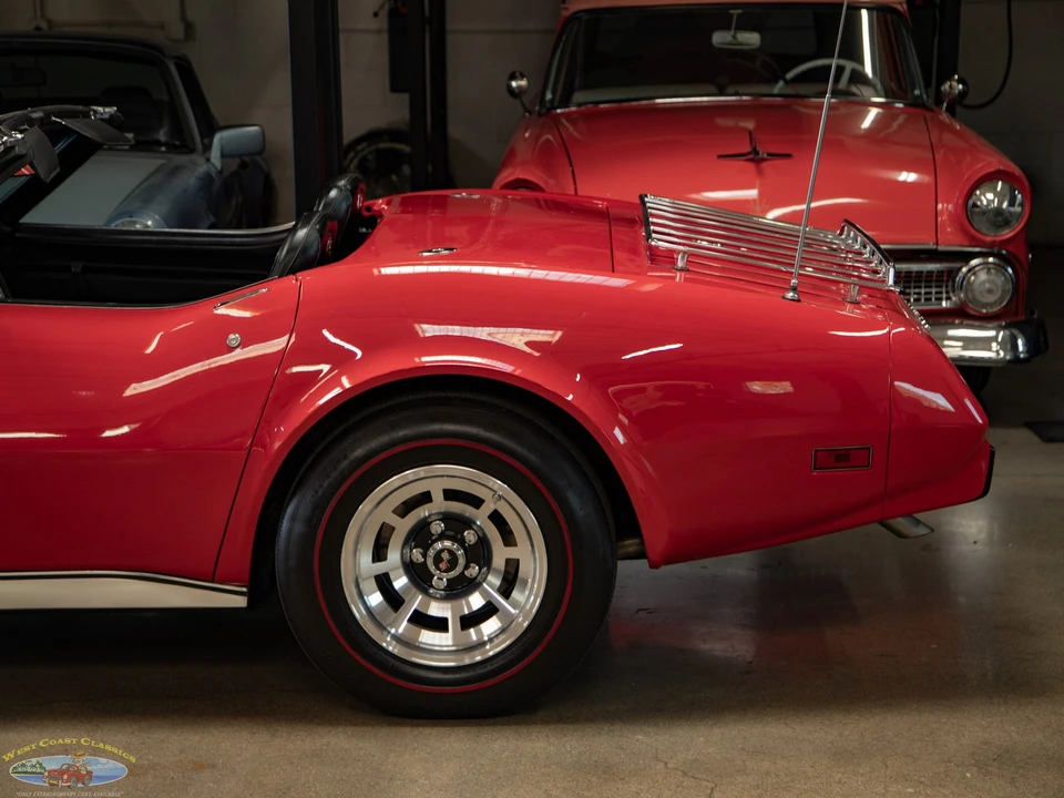 1975 Chevrolet Corvette C3 - Image 8 of 31