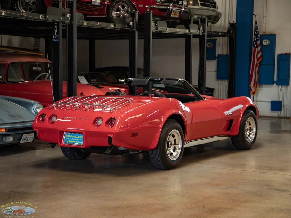 1975 Chevrolet Corvette C3 - Image 25 of 31