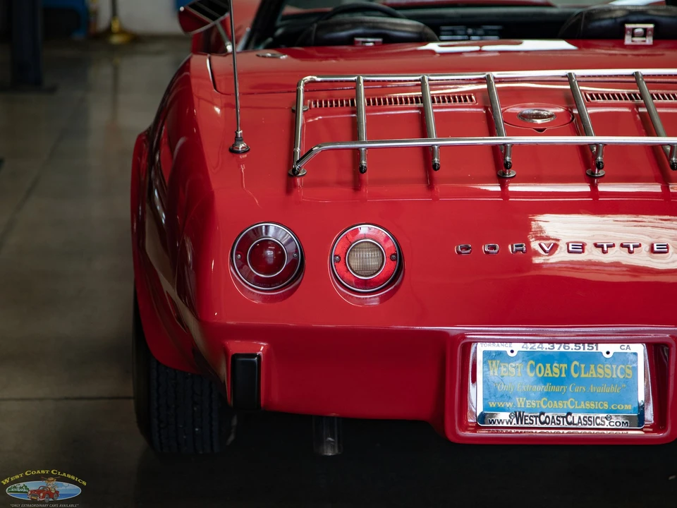 1975 Chevrolet Corvette C3 - Image 19 of 31