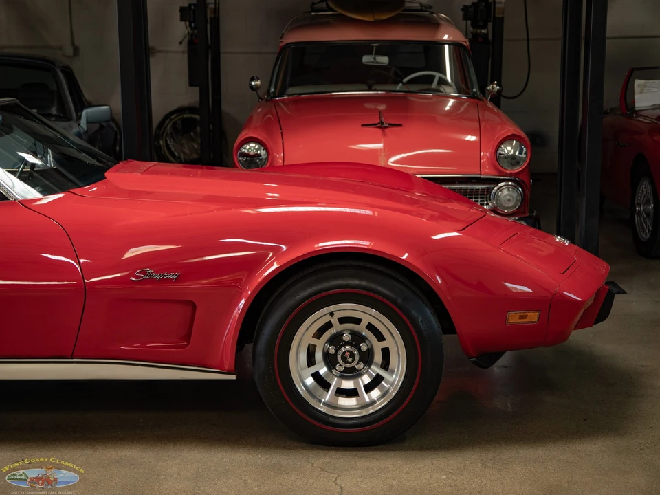 1975 Chevrolet Corvette C3 - Image 4 of 31
