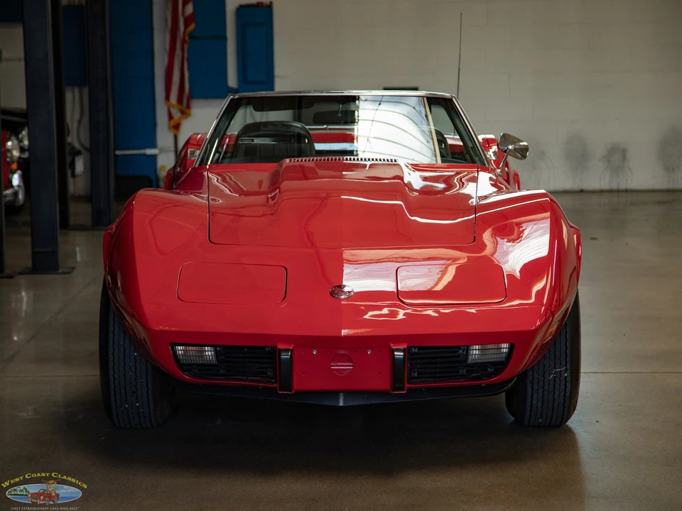 1975 Chevrolet Corvette C3 - Image 14 of 31