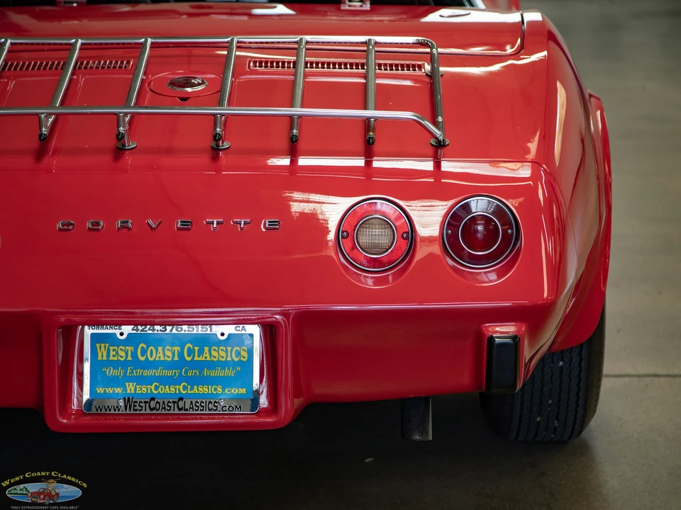 1975 Chevrolet Corvette C3 - Image 21 of 31