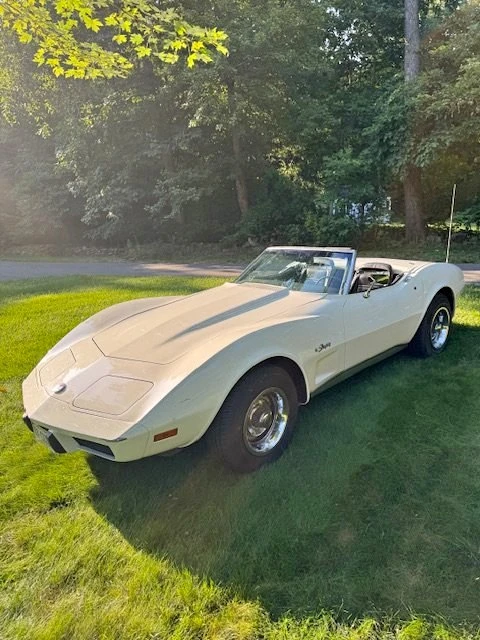 1975 Chevrolet Corvette C3 - Image 1 of 13