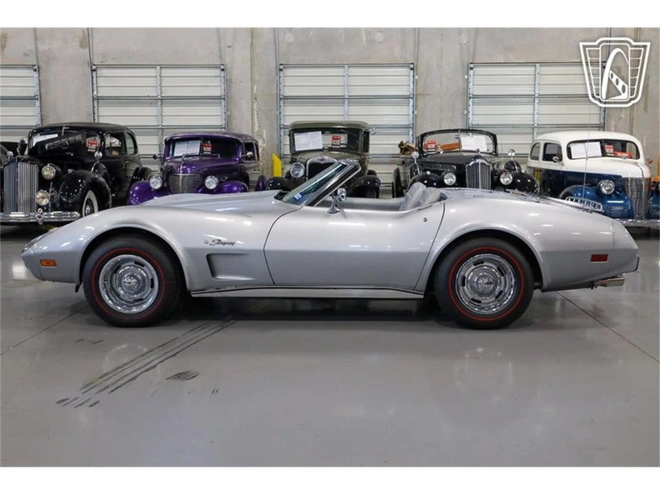1975 Chevrolet Corvette C3 - Image 11 of 31